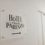 Hotel Citta Di Parenzo Trieste