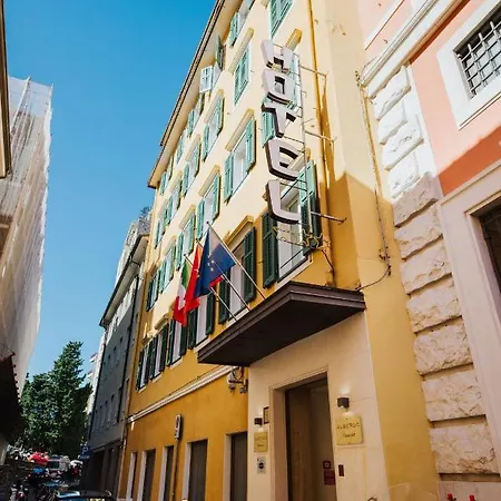 Citta Di Parenzo Triëst