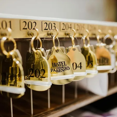Citta Di Parenzo 酒店