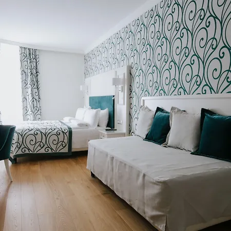 Hotel Citta Di Parenzo Triëst