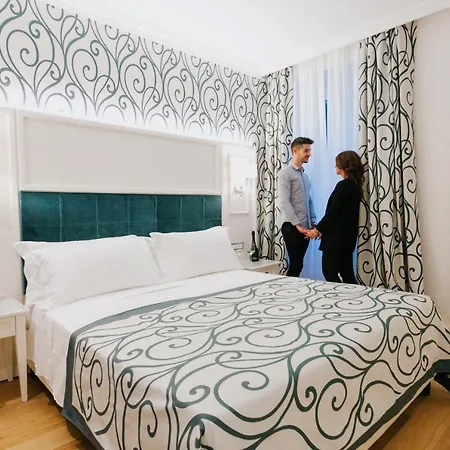 Citta Di Parenzo Hotel Trieste
