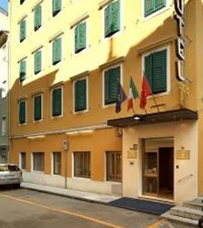 Otel Citta Di Parenzo Trieste