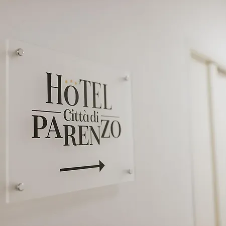 Hotel Citta' Di Parenzo Trieste