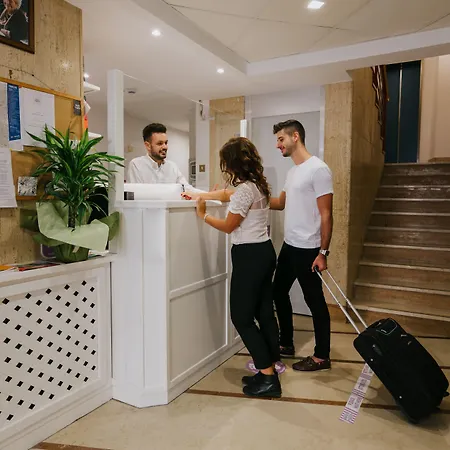 Citta Di Parenzo 3* Trieszt