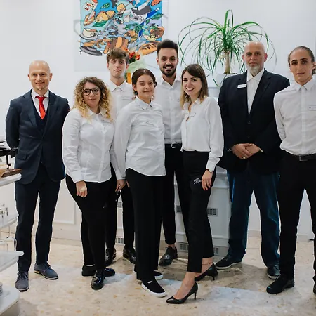 Di Parenzo Hotel Trieste