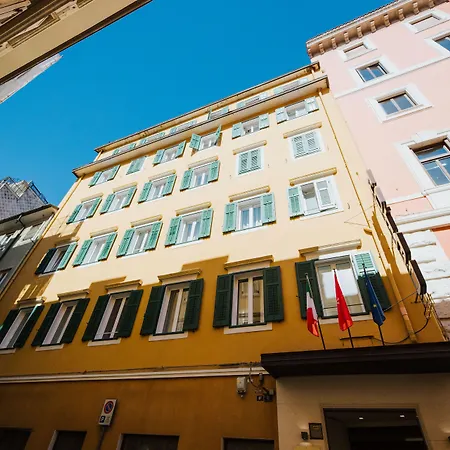 Citta Di Parenzo Trieste