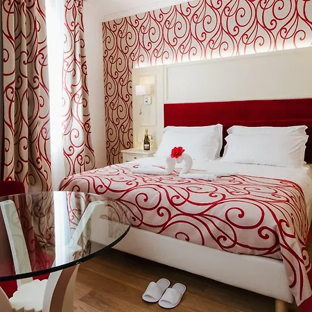 Citta Di Parenzo Otel Trieste