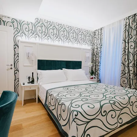 Hotel Citta Di Parenzo Trieste