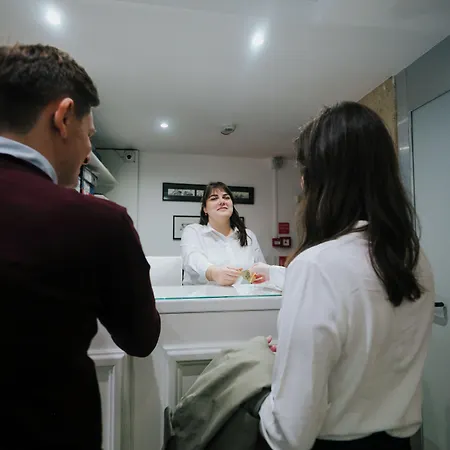 Hotel Citta Di Parenzo Trieste