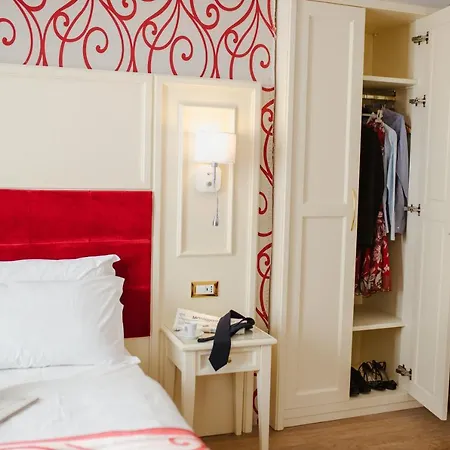 Hotel Citta' Di Parenzo Trieste
