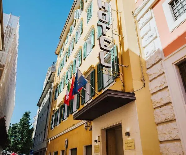 Citta Di Parenzo Trieszt