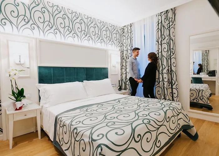 Citta Di Parenzo Hotel Triest