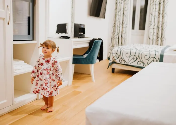 Hotel Citta Di Parenzo