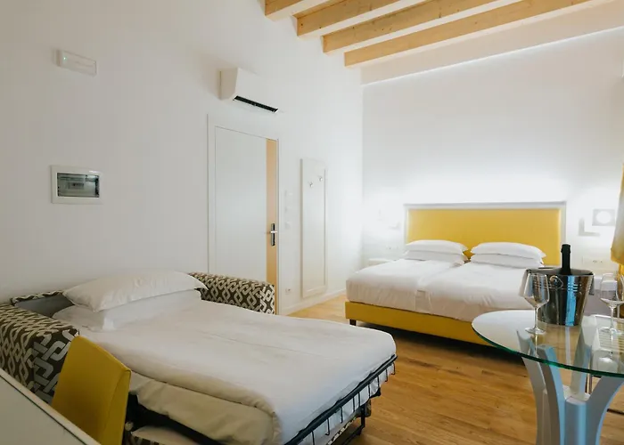 Citta Di Parenzo 3* Triest