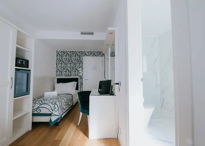 Szálloda Citta Di Parenzo