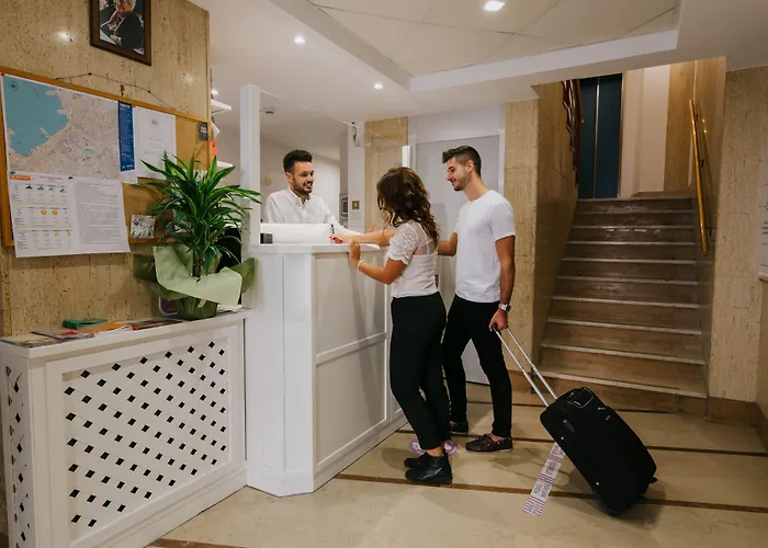 Citta Di Parenzo 3* Trieszt