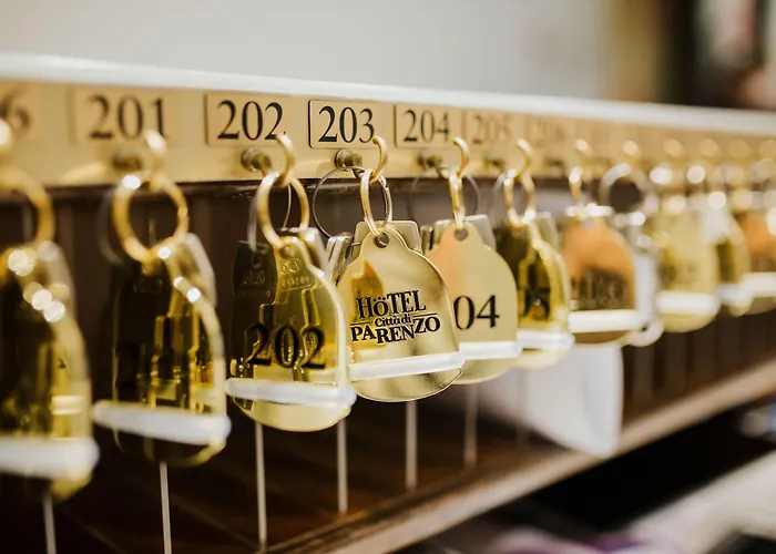 Citta Di Parenzo Hotel 3*