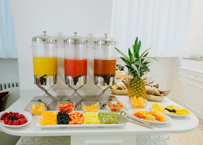 Citta Di Parenzo 3* Trieszt