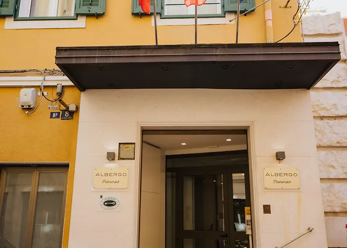 Citta Di Parenzo Szálloda 3*