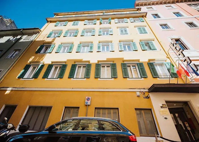 Citta Di Parenzo Szálloda