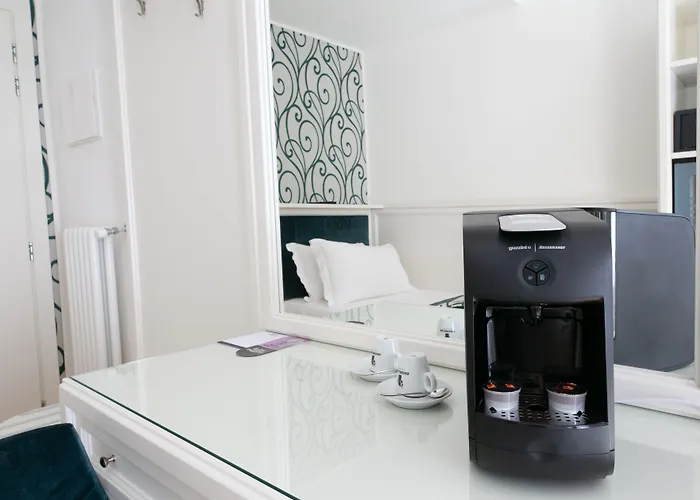 Citta Di Parenzo Szálloda