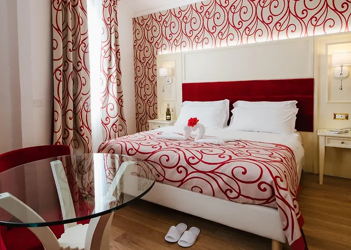 Citta Di Parenzo Hotel Triest