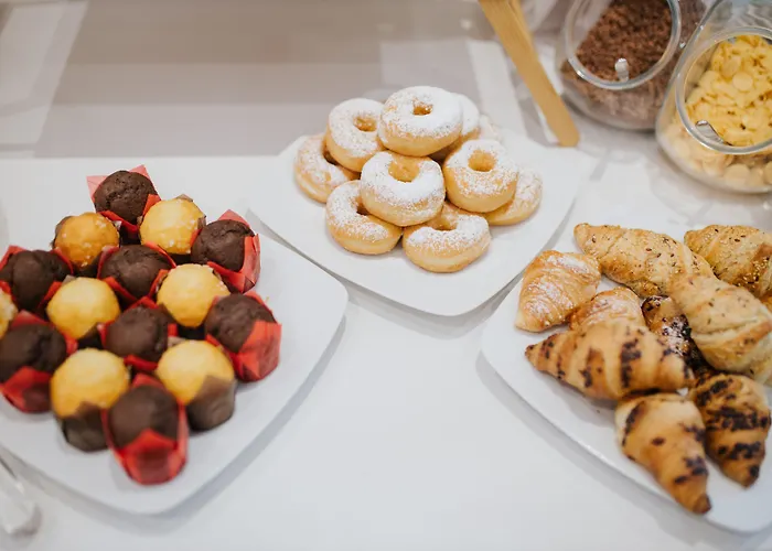 Szálloda Citta Di Parenzo