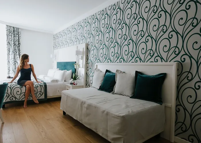 Szálloda Citta Di Parenzo 3*