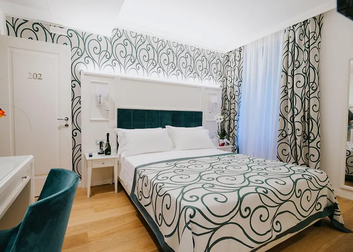 Szálloda Citta Di Parenzo Trieszt