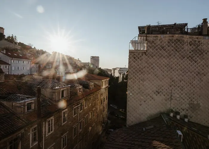 Szálloda Citta Di Parenzo Trieszt