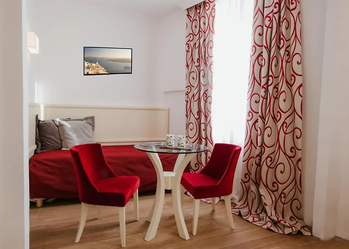 Citta Di Parenzo 3* Trieszt