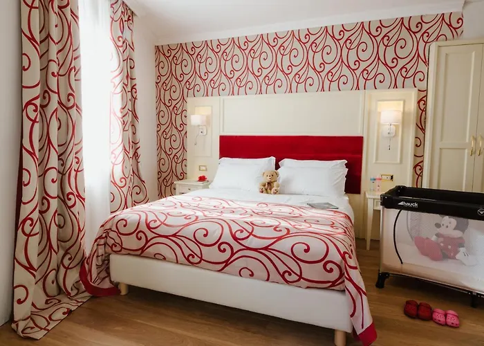 Citta Di Parenzo Szálloda 3*