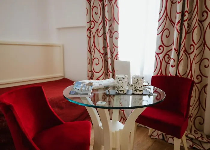 Szálloda Citta Di Parenzo