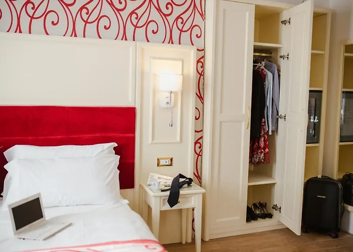 Szálloda Citta Di Parenzo Trieszt